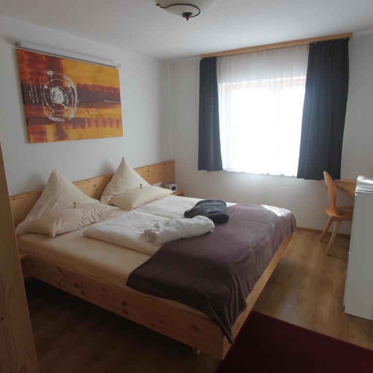 Gästehaus Waldrand Garni - Apartment mit 1 Schlafzimmer - 4