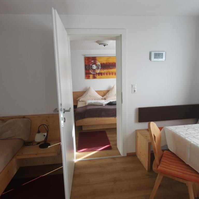 Gästehaus Waldrand Garni - Apartment mit 1 Schlafzimmer - 5