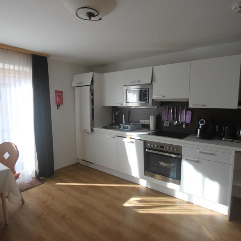 Gästehaus Waldrand Garni - Apartment mit 1 Schlafzimmer - 6