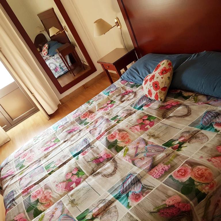 Bed & Breakfast Macallè - Double or Twin Room with Private External Bathroom and Balcony - 9