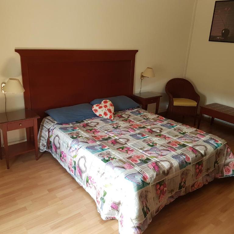 Bed & Breakfast Macallè - Double or Twin Room with Private External Bathroom and Balcony - 8