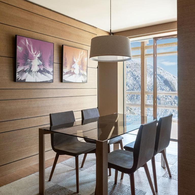 Lefay Resort & SPA Dolomiti - One-Bedroom Apartment - 4