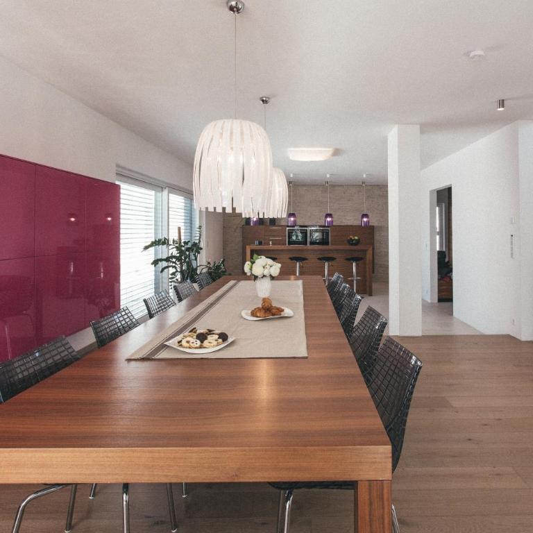 Glücksthaler by AA Holiday Homes - SchladmingDachstein - Villa con Balcone - 25