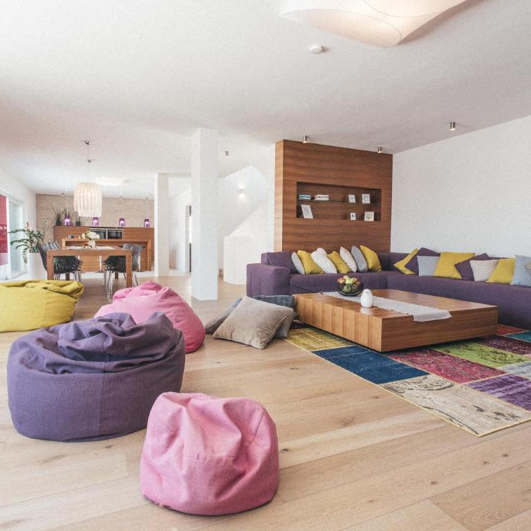 Glücksthaler by AA Holiday Homes - SchladmingDachstein - Villa con Balcone - 1