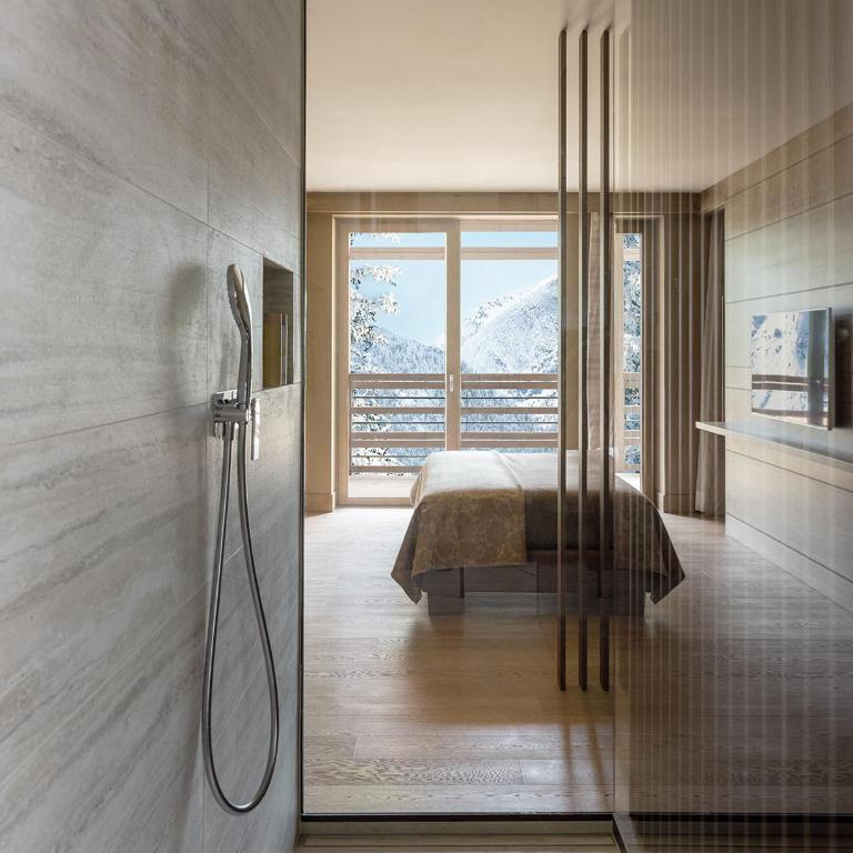 Lefay Resort & SPA Dolomiti - Three-Bedroom Apartment - 5