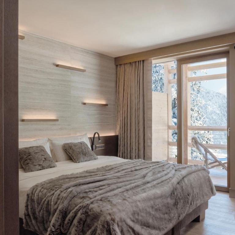 Lefay Resort & SPA Dolomiti - One-Bedroom Apartment - 3