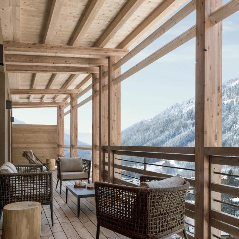 Lefay Resort & SPA Dolomiti - One-Bedroom Apartment - 1