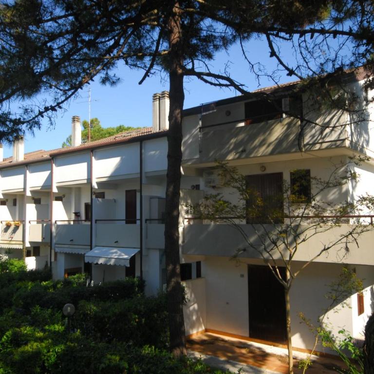 Villaggio Burchiello - Casa con 2 Camere da Letto e con Vista Giardino - 12