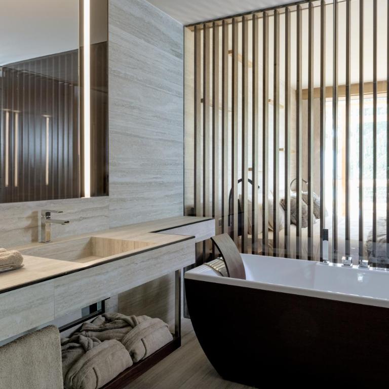 Lefay Resort & SPA Dolomiti - Three-Bedroom Apartment - 4