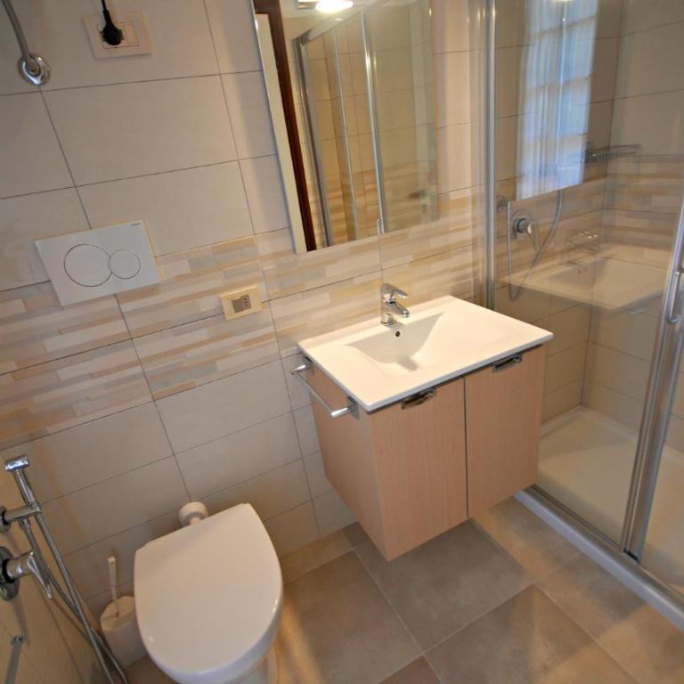 Villaggio Burchiello - Casa con 2 Camere da Letto e con Vista Giardino - 8