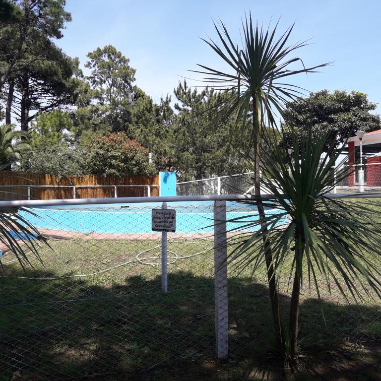 Chalet en Country Hipocampo - Vacation Home - 23