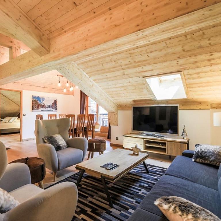 Residence Arc 1950 Le Village - maeva Home - Appartement 2 Chambres Exclusif (8 Personnes) - 7