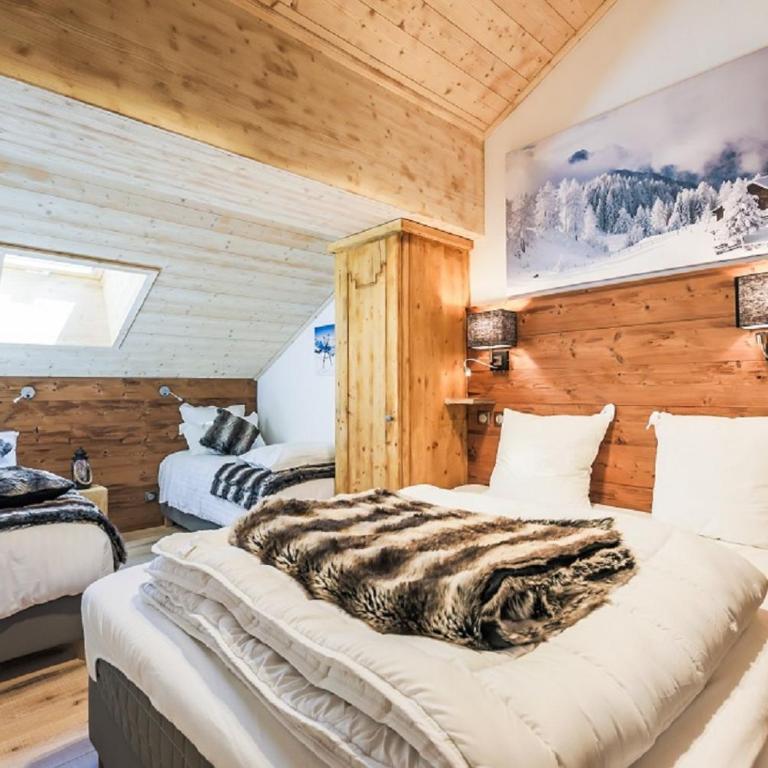 Residence Arc 1950 Le Village - maeva Home - Appartement 2 Chambres Exclusif (8 Personnes) - 8