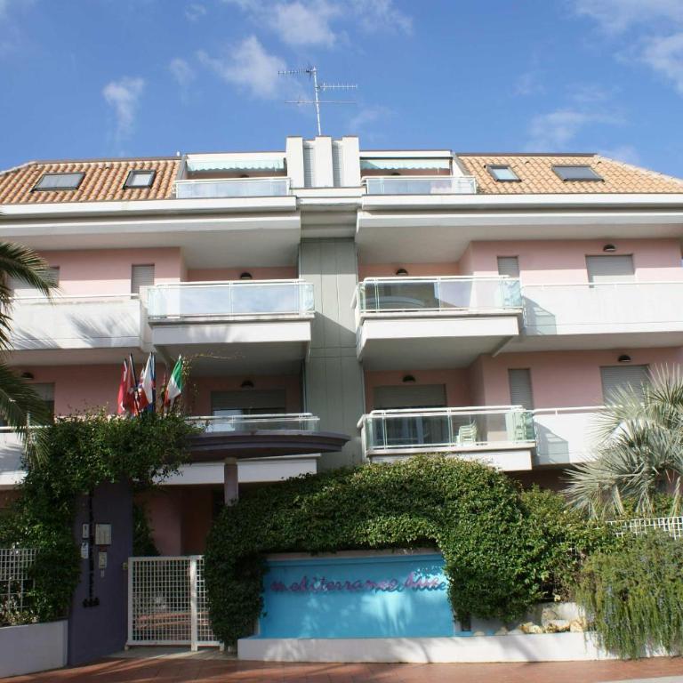 Appartamento Mediterraneo - Appartamento con 1 Camera da Letto - 1