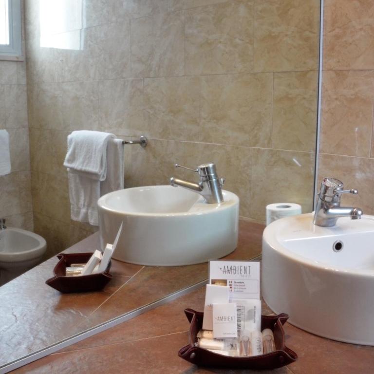 AmbientHotels Panoramic - Camera Quadrupla Superior - 5