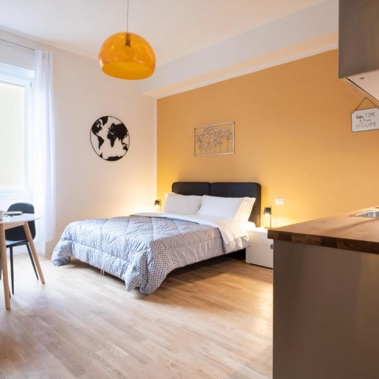 Residence delle Erbe by Studio Vita - Appartamento Monolocale - 1