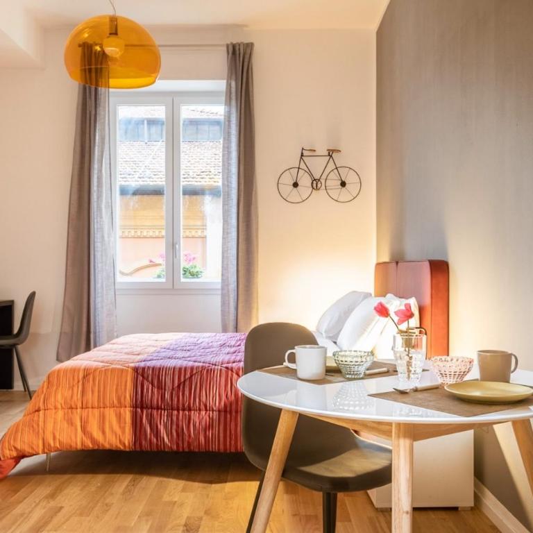 Residence delle Erbe by Studio Vita - Appartamento Monolocale - 2