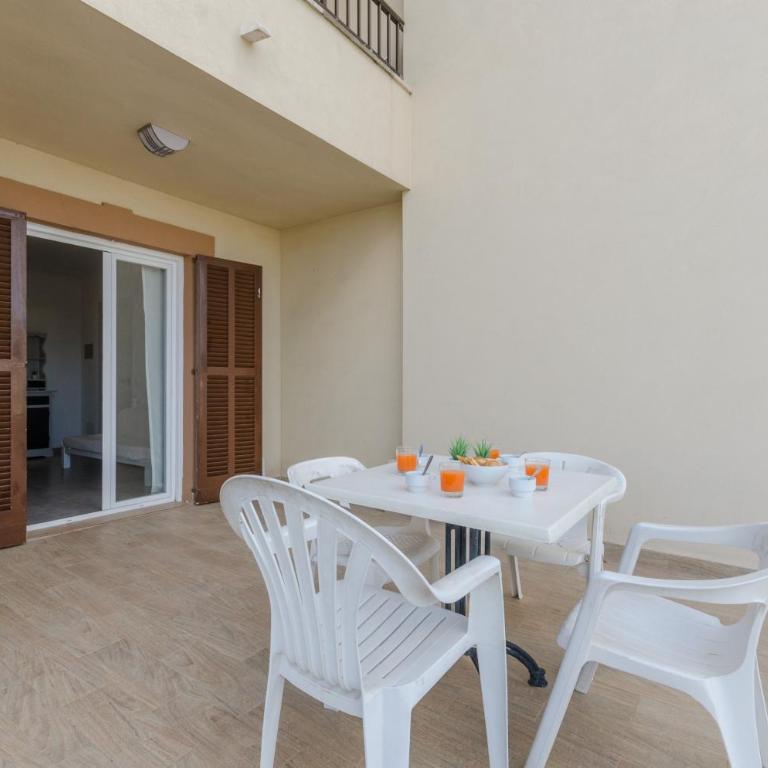 Alcudia Apartments - Apartamento con terraza - 12