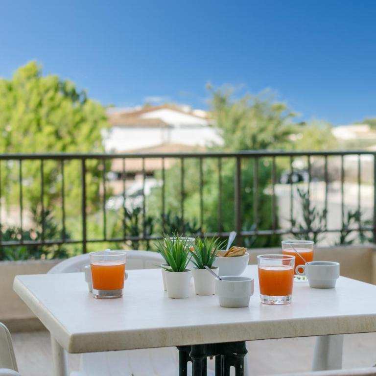 Alcudia Apartments - Apartamento con terraza - 14