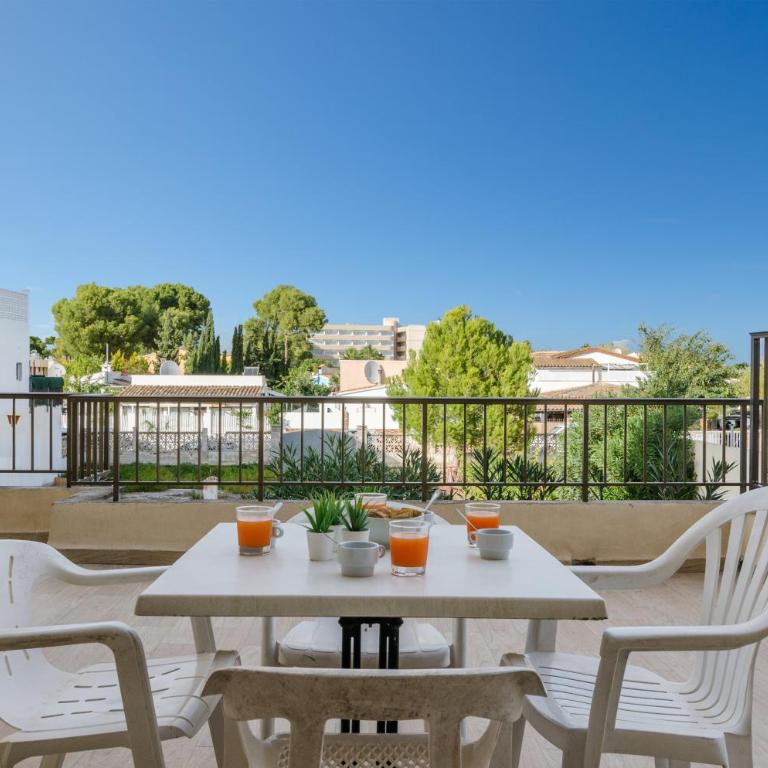 Alcudia Apartments - Apartamento con terraza - 15