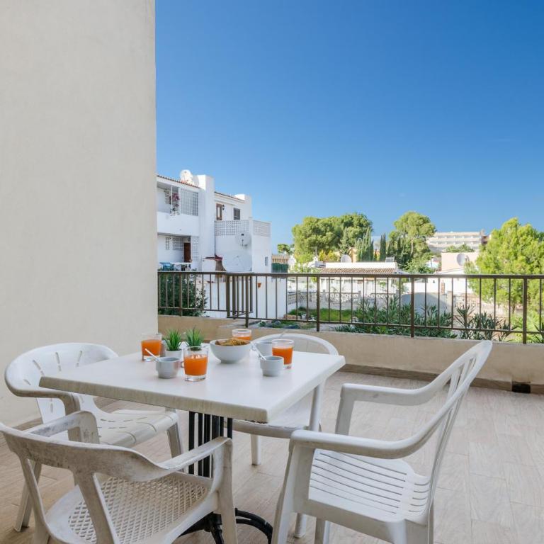 Alcudia Apartments - Apartamento con terraza - 16