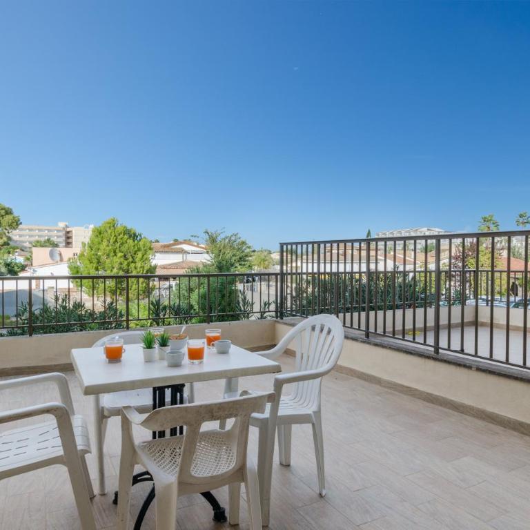 Alcudia Apartments - Apartamento con terraza - 8