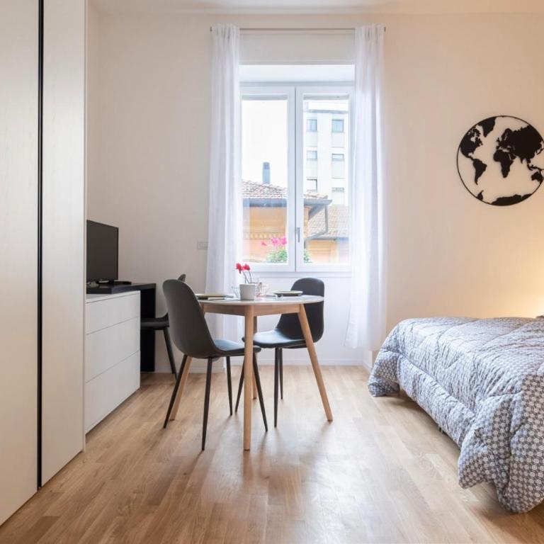 Residence delle Erbe by Studio Vita - Appartamento Monolocale - 6