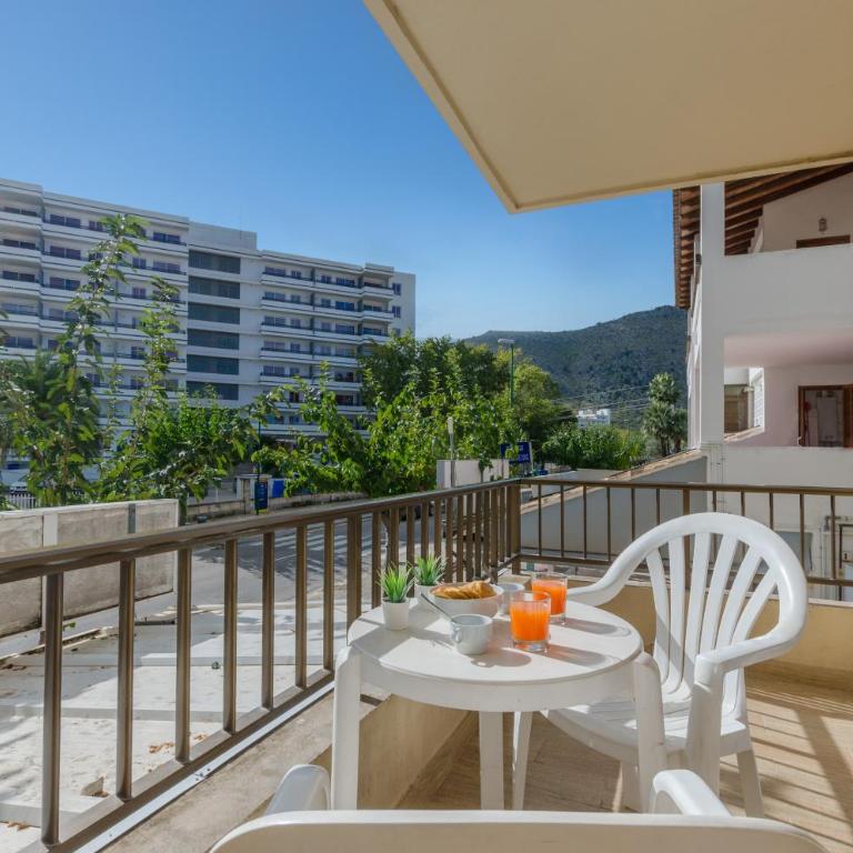 Alcudia Apartments - Apartamento de 2 dormitorios - 10