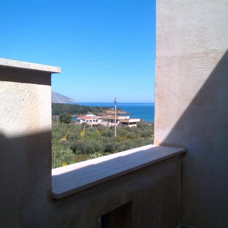 Il Volo Dei Gabbiani - Apartment mit Meerblick - 11