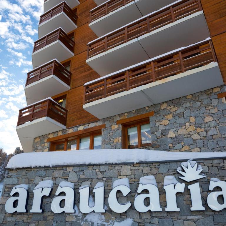 Araucaria Hotel & Spa - Chambre Double Classique - 2