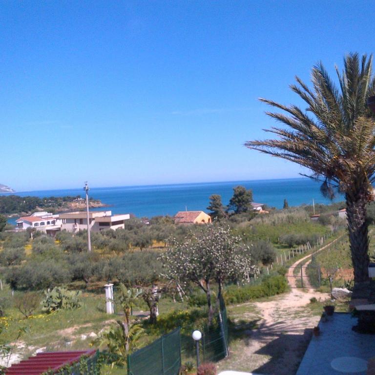 Il Volo Dei Gabbiani - Apartment mit Meerblick - 16