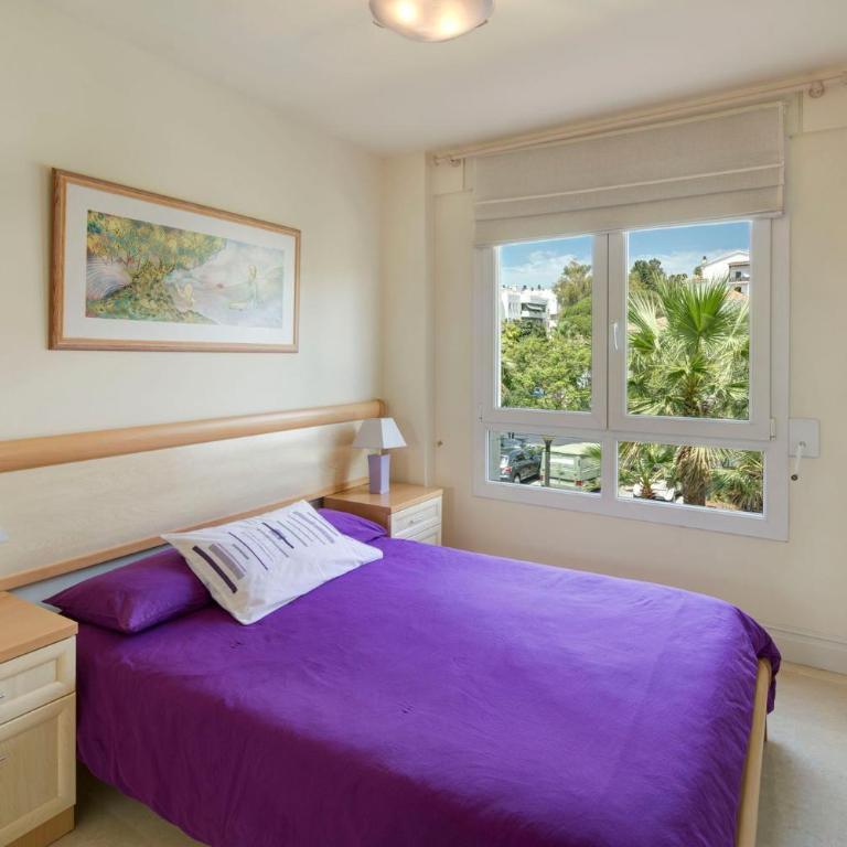 3016 Las Canas beach, first line beach Marbella golden mile - Apartamento de 3 dormitorios - 4