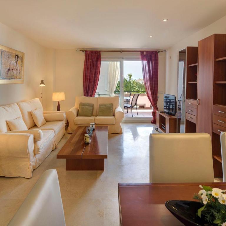 3016 Las Canas beach, first line beach Marbella golden mile - Apartamento de 3 dormitorios - 7