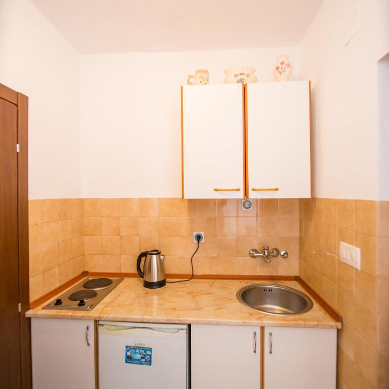 Apartments Angela - Apartman s 1 Spavaćom Sobom (4 Odraslih) - 5