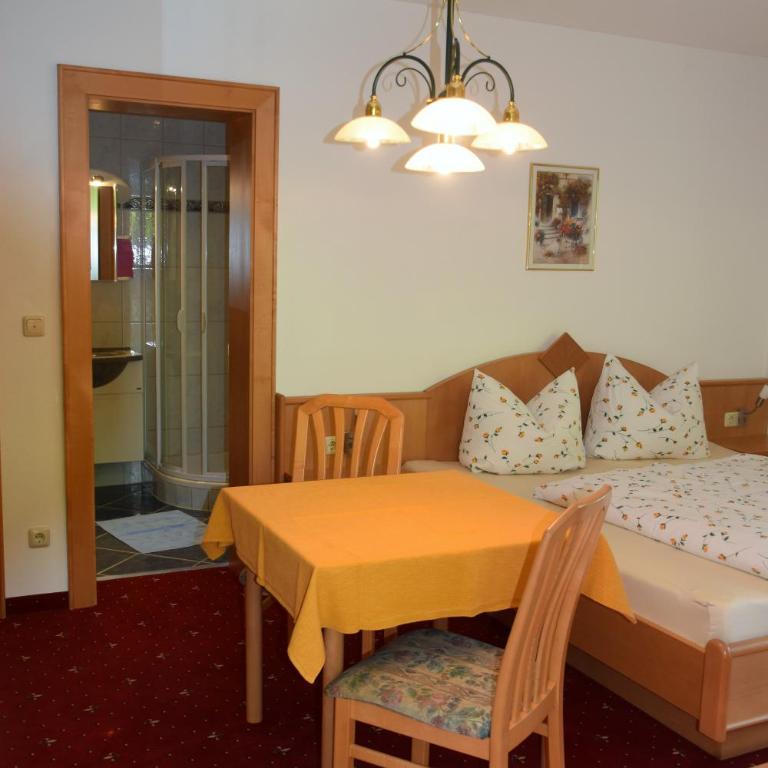 Steglacher Hof - Studio-Apartment - 7