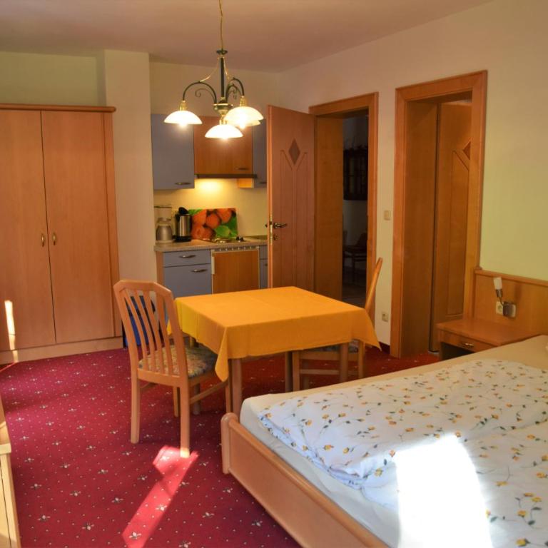 Steglacher Hof - Studio-Apartment - 8