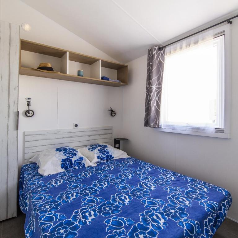 Camping Paradis Le Pearl - Mobile Home 4 Chambres Confort - 8