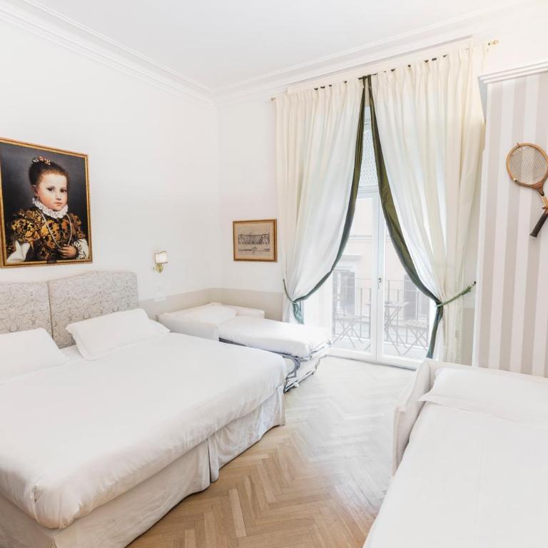 Relais Donna Lucrezia - Junior Suite con Balcone - 9