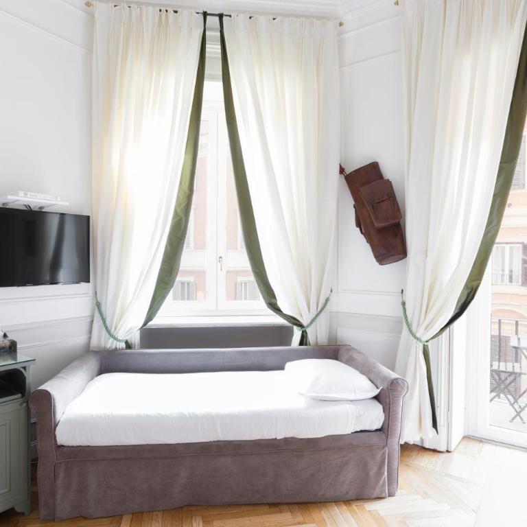 Relais Donna Lucrezia - Junior Suite con Balcone - 18