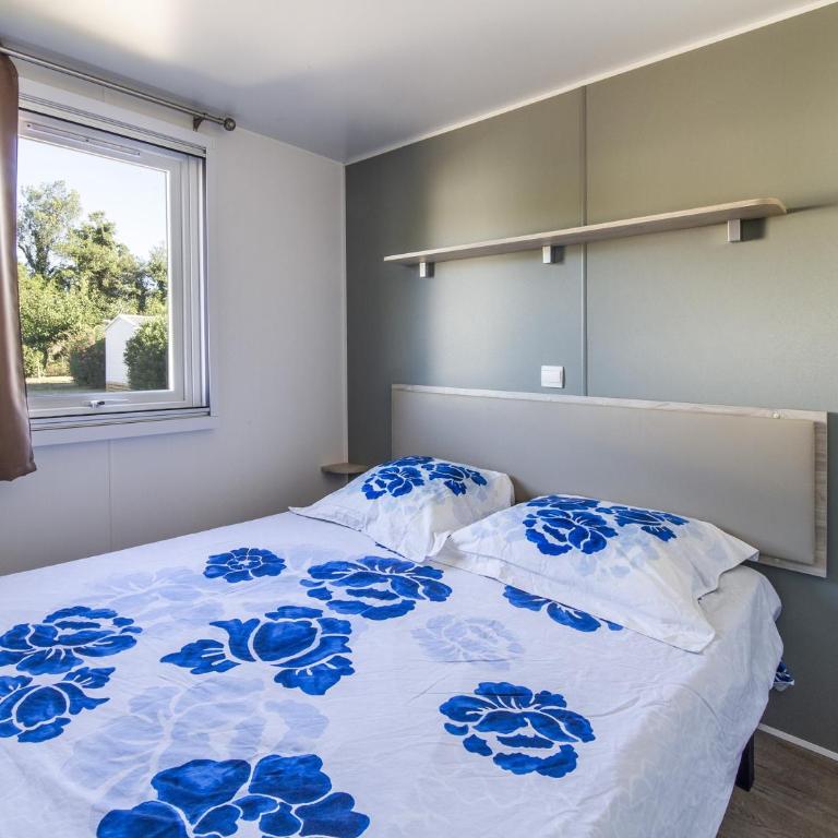 Camping Paradis Le Pearl - Mobile Home 2 Chambres Classique - 1