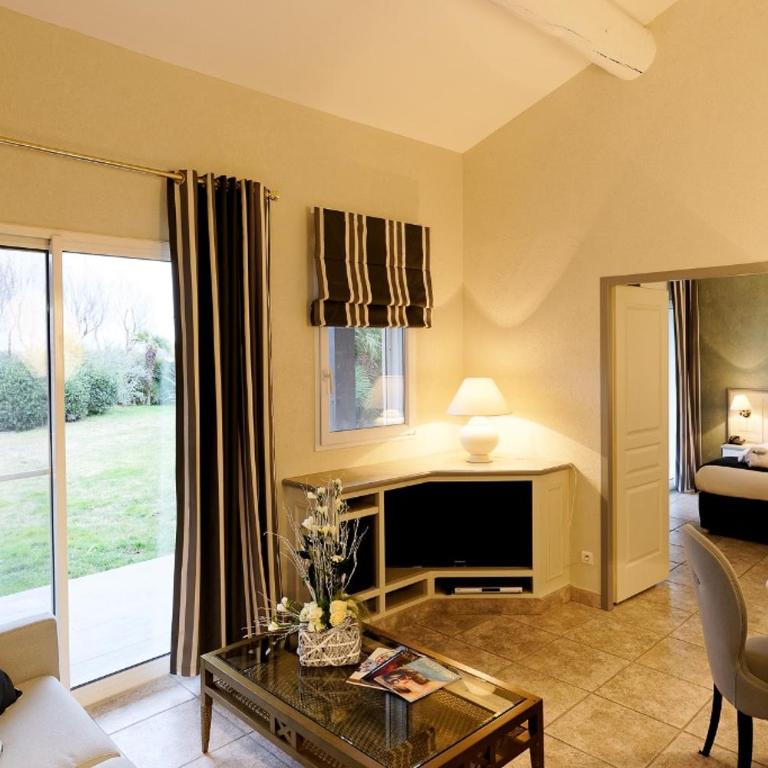 Hôtel L' Estelle en Camargue - Suite - 3