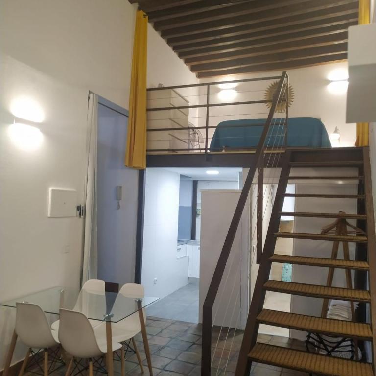 El Patio del Convento - Loft - 16