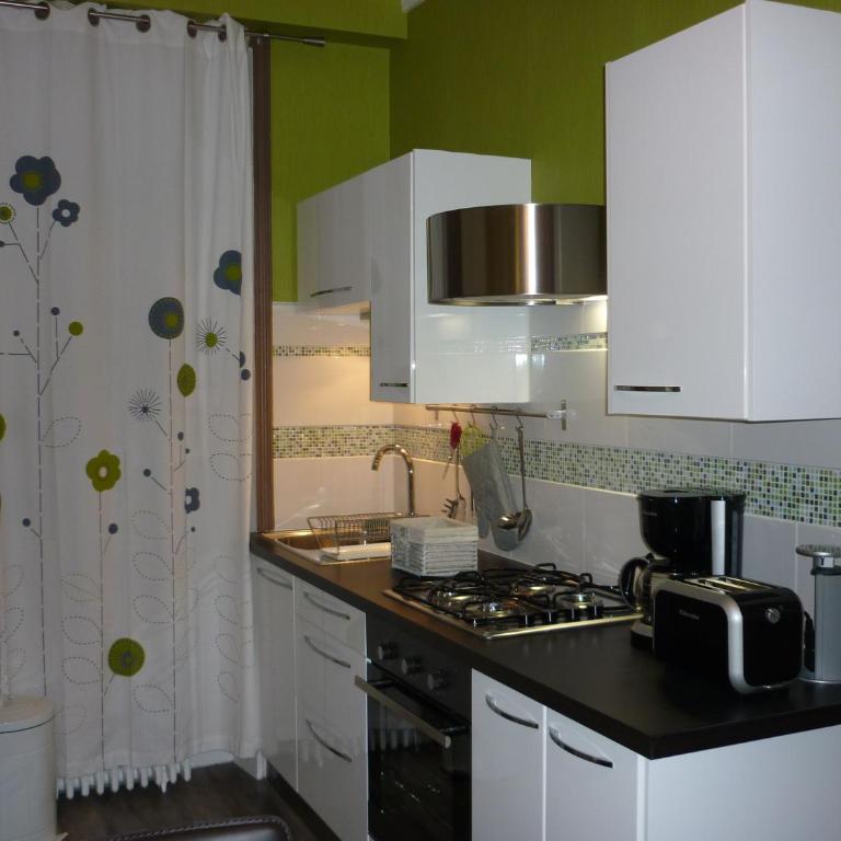 Villa Étienne - Appartement 1 Chambre - 10