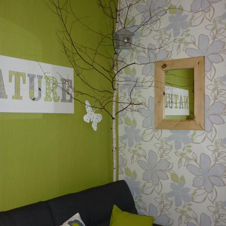 Villa Étienne - Appartement 1 Chambre - 4