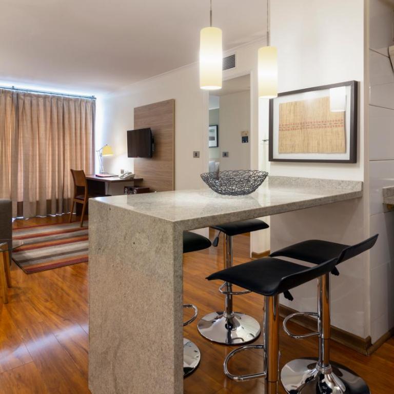 Time Suite - Comfort Apartments - Apartamento de 1 dormitorio - 5