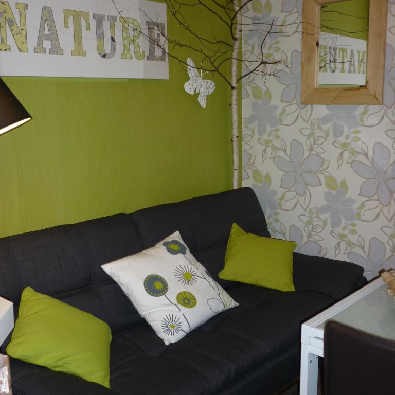 Villa Étienne - Appartement 1 Chambre - 14