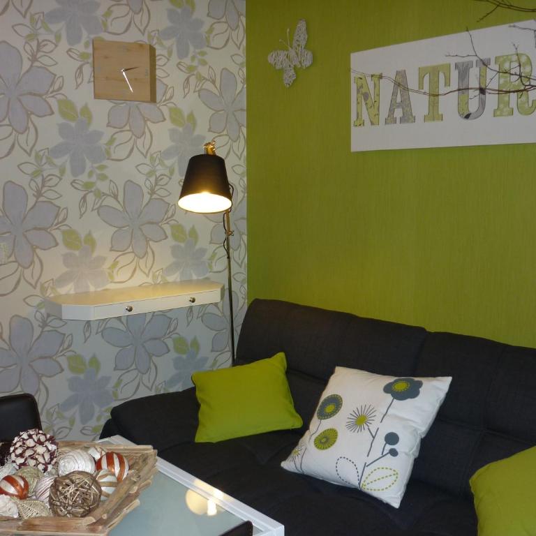 Villa Étienne - Appartement 1 Chambre - 1