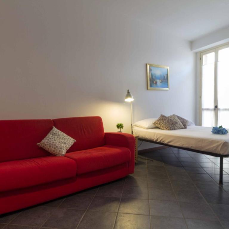 Galleria Roma Apartment - Affitti Brevi Italia - Monolocale - 2