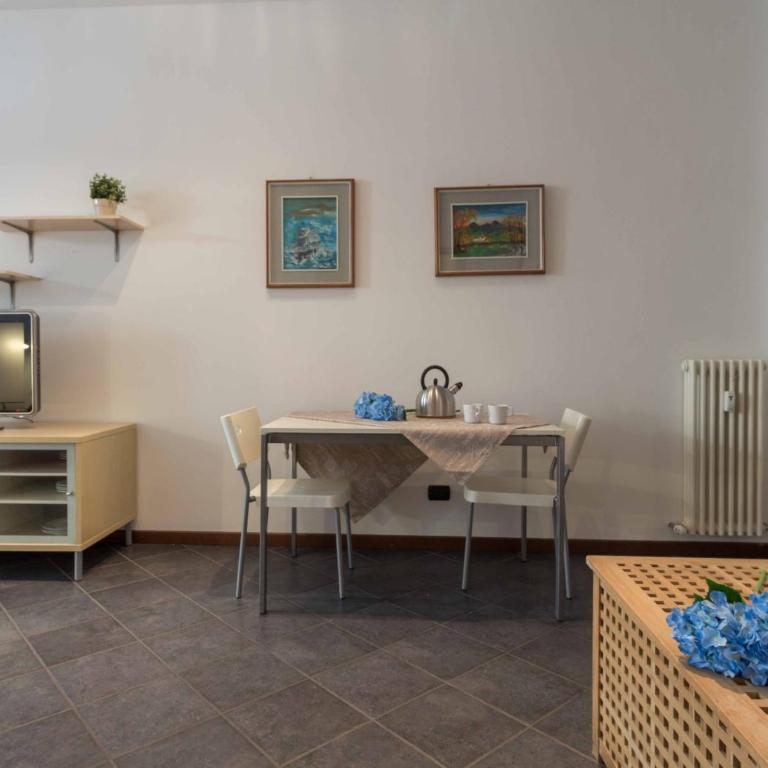 Galleria Roma Apartment - Affitti Brevi Italia - Monolocale - 9