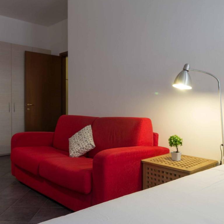 Galleria Roma Apartment - Affitti Brevi Italia - Monolocale - 11